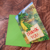 Dinosaur T Rex Thank You Cards