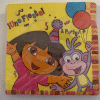 Dora The Explorer Party Napkins