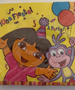 Dora The Explorer Party Napkins