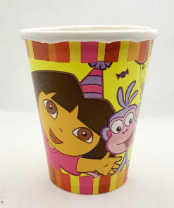 Dora The Explorer Party Paper Cups