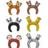 Inflatable Jungle Animal Headbands