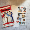 Number 1 Fan One Direction Birthday Card