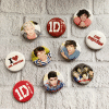 One Direction Badge Set