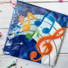 Party Tunes Party Napkins