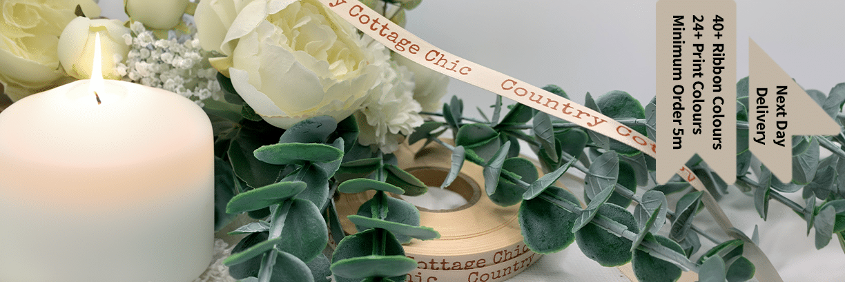 Personalised Printed Ribbons By Fun Party Supplies Next Day Delivery