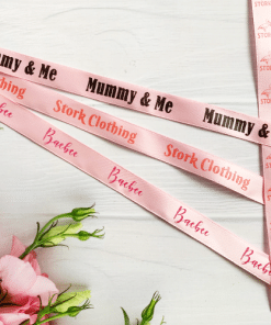 Personalised Ribbons