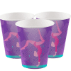 Gymnastics Party Paper Cups