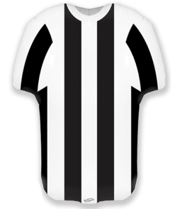Black & White Stripe