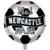 Newcastle Football Fan Balloon