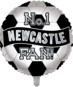 Newcastle Football Fan Balloon