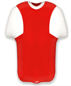 Red & White