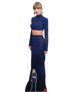 Taylor Swift Lifesize Cardboard Cutout
