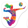 Summer Sports Decorations