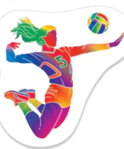 Summer Sports Decorations