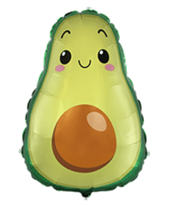 Avocado Balloon