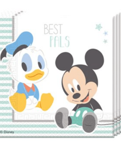 Disney Baby Mickey Napkins