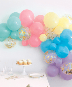Pastels DIY Balloon Arch Kit