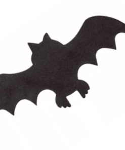 Halloween Bat Foam Decorations