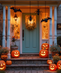 Windows & Door Decorations