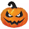 Halloween Pumpkin Foil Balloon