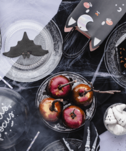 Halloween Table Decor