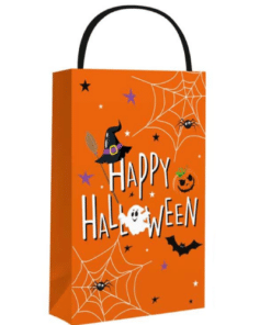 Halloween Treat Gift Bags