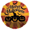 Happy Halloween Foil Balloon