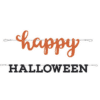 Happy Halloween Party Banner