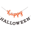 Happy Halloween Party Banner
