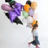 Halloween Hocus Pocus Printed latex Balloons