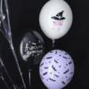 Halloween Hocus Pocus Printed latex Balloons