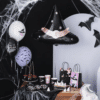 Halloween Hocus Pocus Printed latex Balloons