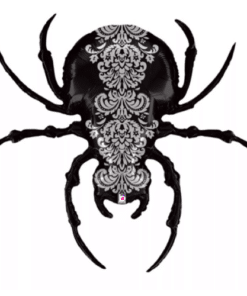 Halloween Pretty Scary Spider Balloon