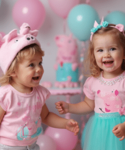 TODDLER BIRTHDAY