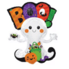Halloween Boo Ghost Balloon