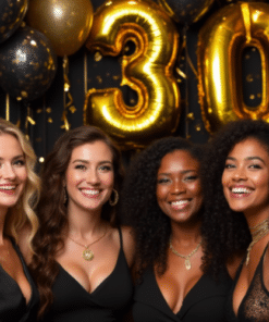 Special Age Birthday Party Ideas