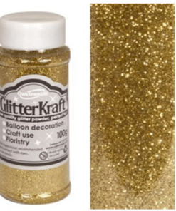 Gold Craft Glitter
