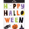 Halloween Gel Clings