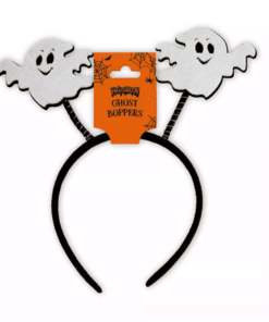 Halloween Ghost Head Boppers