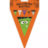 Halloween Paper Bunting