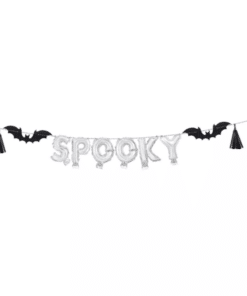 Halloween Spooky Balloon Decoration Pack