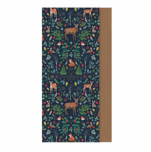 Woodland Tissue Paper