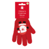 Christmas Themed Childrens Gloves