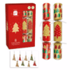 Christmas Tree Kraft Crackers
