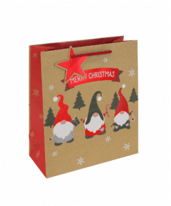 Gonk Themed Gift bags For Christmas