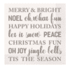 Merry & Bright Christmas Napkins