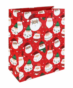 Santa Gift Bags