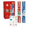 Snowman & Elves Christmas Crackers