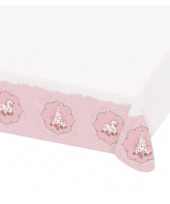 Swan Princess Paper Tablecover