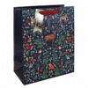 Woodland Themed Gift Bags For Christmas